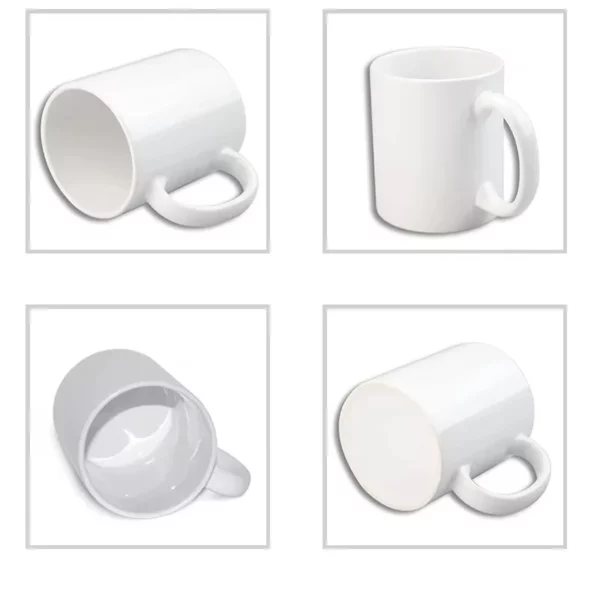 Cheap price simple Porcelain mug - Image 6