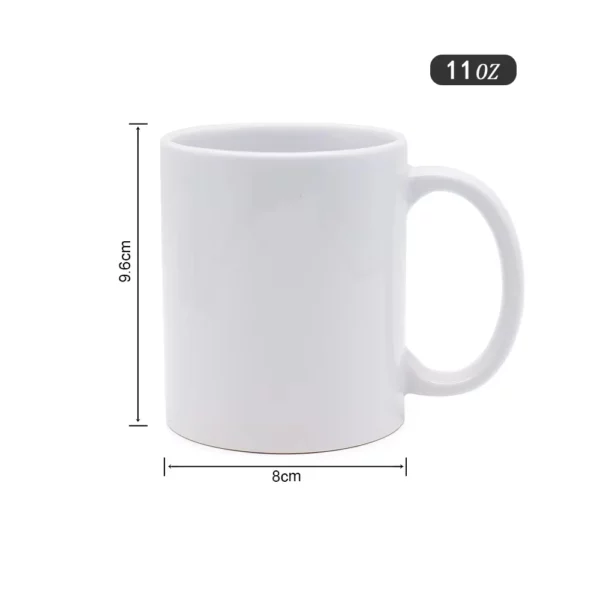 Cheap price simple Porcelain mug - Image 10