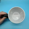 Customized color Porcelain mug - Image 2