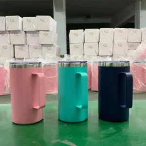 304 steel stainless mug
