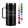 304 steel stainless mug - Image 2
