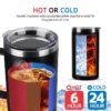 304 steel stainless mug - Image 5