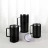 304 steel stainless mug - Image 6