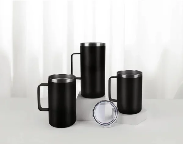 304 steel stainless mug - Image 6