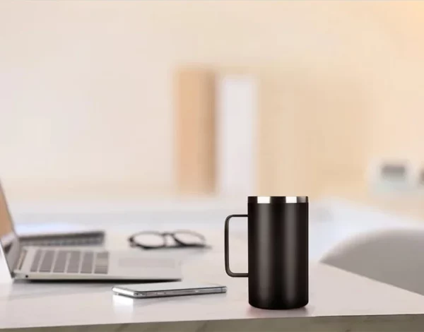 304 steel stainless mug - Image 7