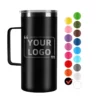 304 steel stainless mug - Image 10