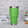 304 steel stainless mug car use mug - Image 4