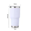 304 steel stainless mug car use mug - Image 7