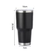304 steel stainless mug car use mug - Image 10