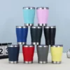 304 steel stainless mug car use mug