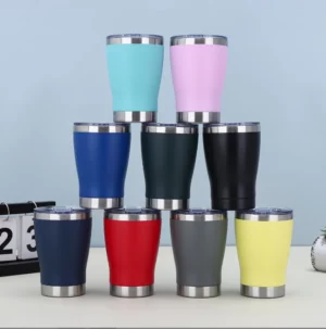304 steel stainless mug car use mug