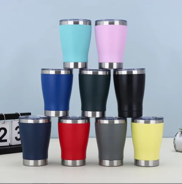 304 steel stainless mug car use mug