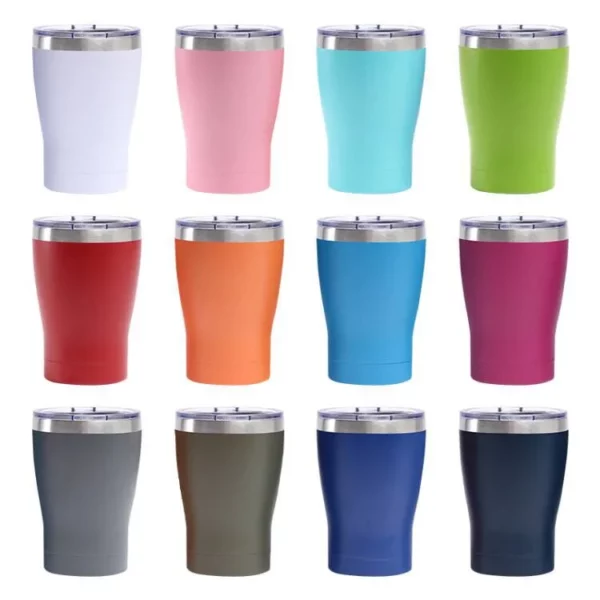 304 steel stainless mug car use mug - Image 4