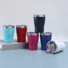 304 steel stainless mug car use mug - Image 5
