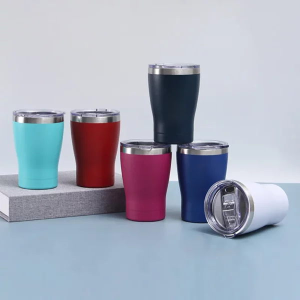 304 steel stainless mug car use mug - Image 5