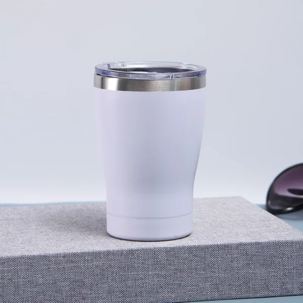 304 steel stainless mug car use mug - Image 9