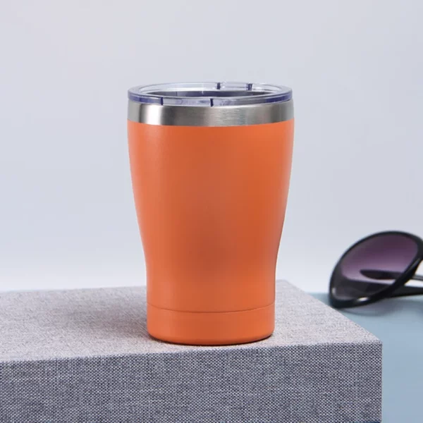 304 steel stainless mug car use mug - Image 10