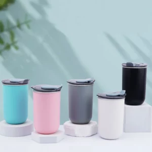 304 steel stainless mug