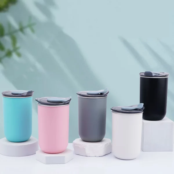 304 steel stainless mug