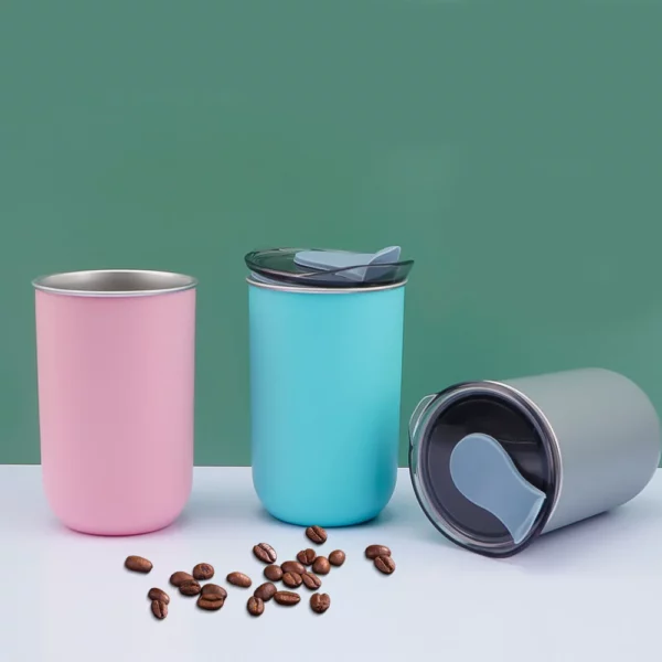 304 steel stainless mug - Image 3