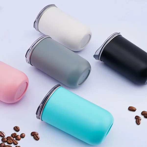 304 steel stainless mug - Image 4