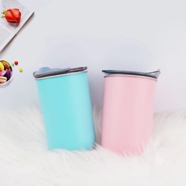 304 steel stainless mug - Image 5