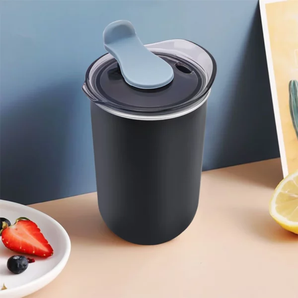 304 steel stainless mug - Image 6