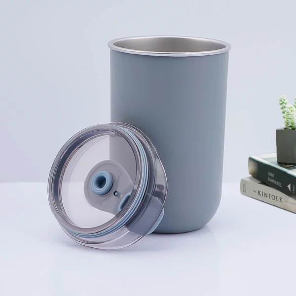 304 steel stainless mug - Image 7