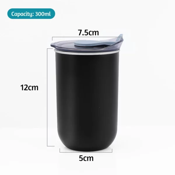 304 steel stainless mug - Image 10
