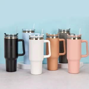 304 steel stainless mug car use mug