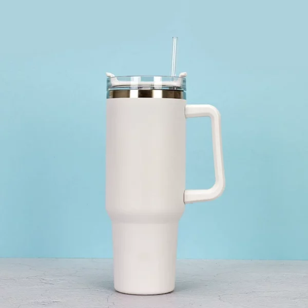 304 steel stainless mug car use mug - Image 2