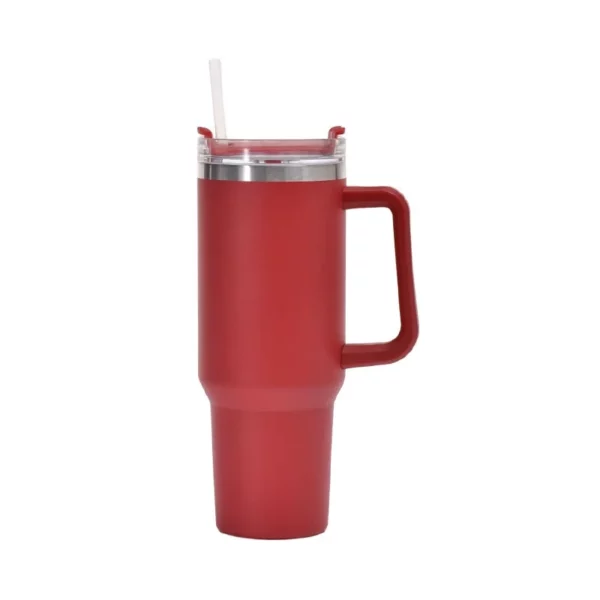 304 steel stainless mug car use mug - Image 3