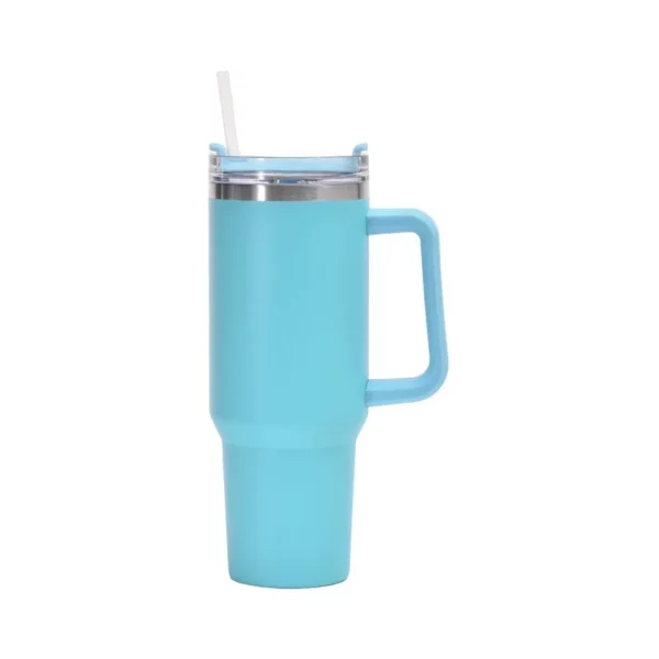 304 steel stainless mug car use mug - Image 8