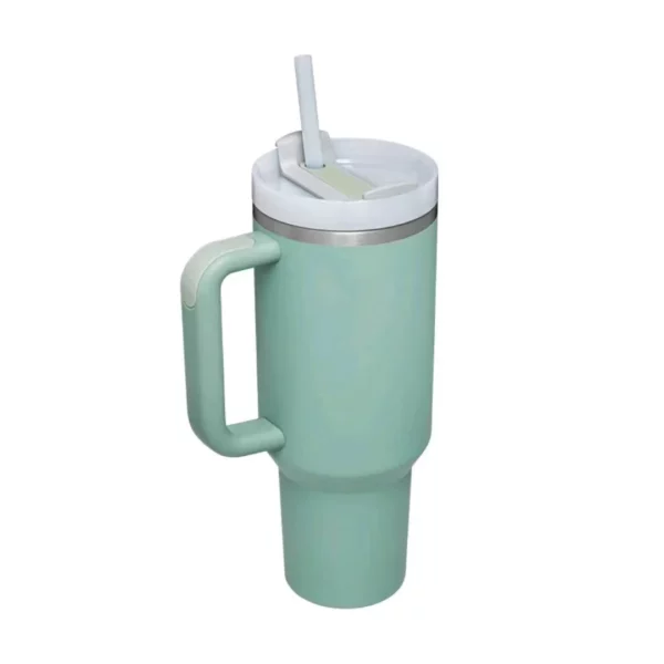 304 steel stainless mug car use mug - Image 2