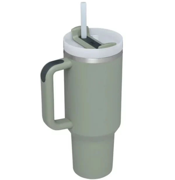 304 steel stainless mug car use mug - Image 6