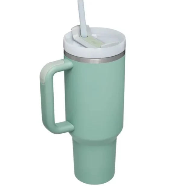 304 steel stainless mug car use mug - Image 9