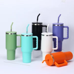 304 steel stainless mug car use mug