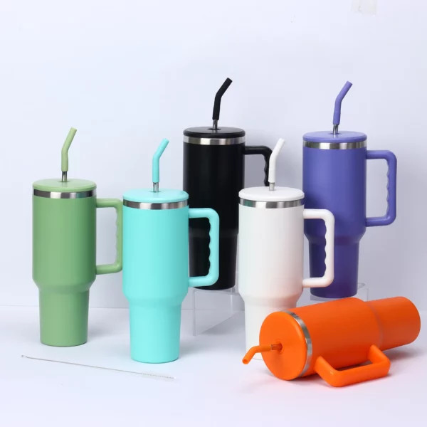 304 steel stainless mug car use mug