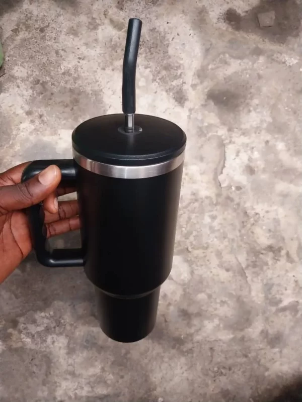 304 steel stainless mug car use mug - Image 2