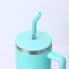 304 steel stainless mug car use mug - Image 4