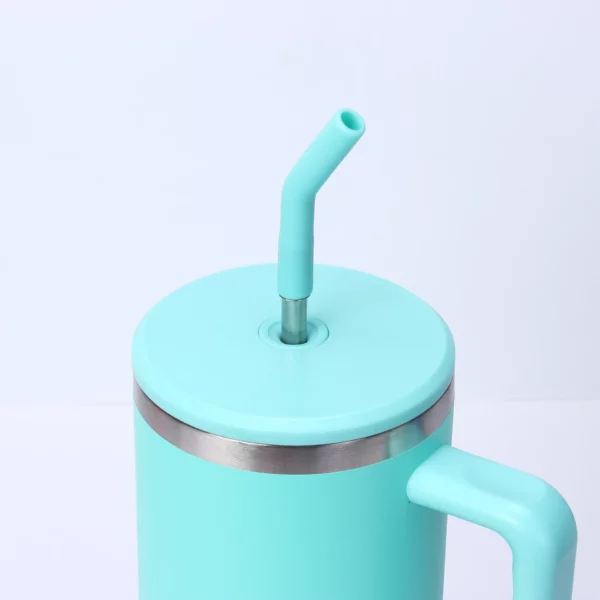 304 steel stainless mug car use mug - Image 4