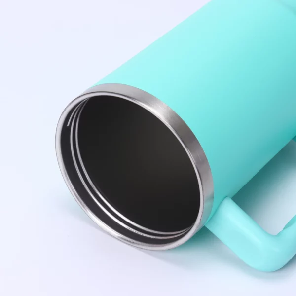 304 steel stainless mug car use mug - Image 5