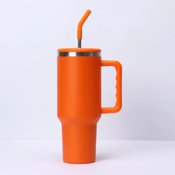 304 steel stainless mug car use mug - Image 7