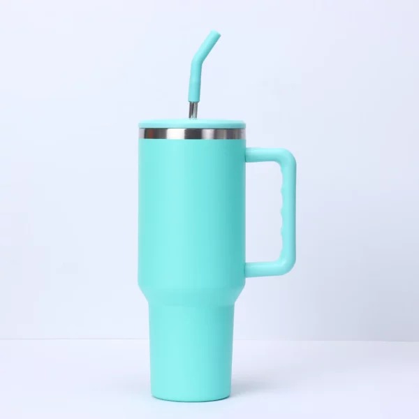 304 steel stainless mug car use mug - Image 8