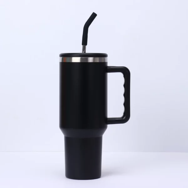 304 steel stainless mug car use mug - Image 9