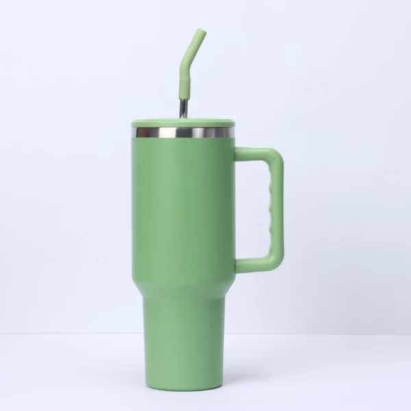 304 steel stainless mug car use mug - Image 10