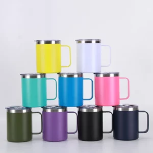 Simple coffee mug