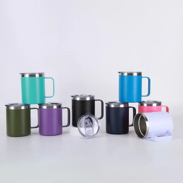 Simple coffee mug - Image 3