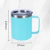 Simple coffee mug - Image 4