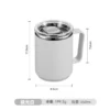 Simple coffee mug with slide botton - Image 4